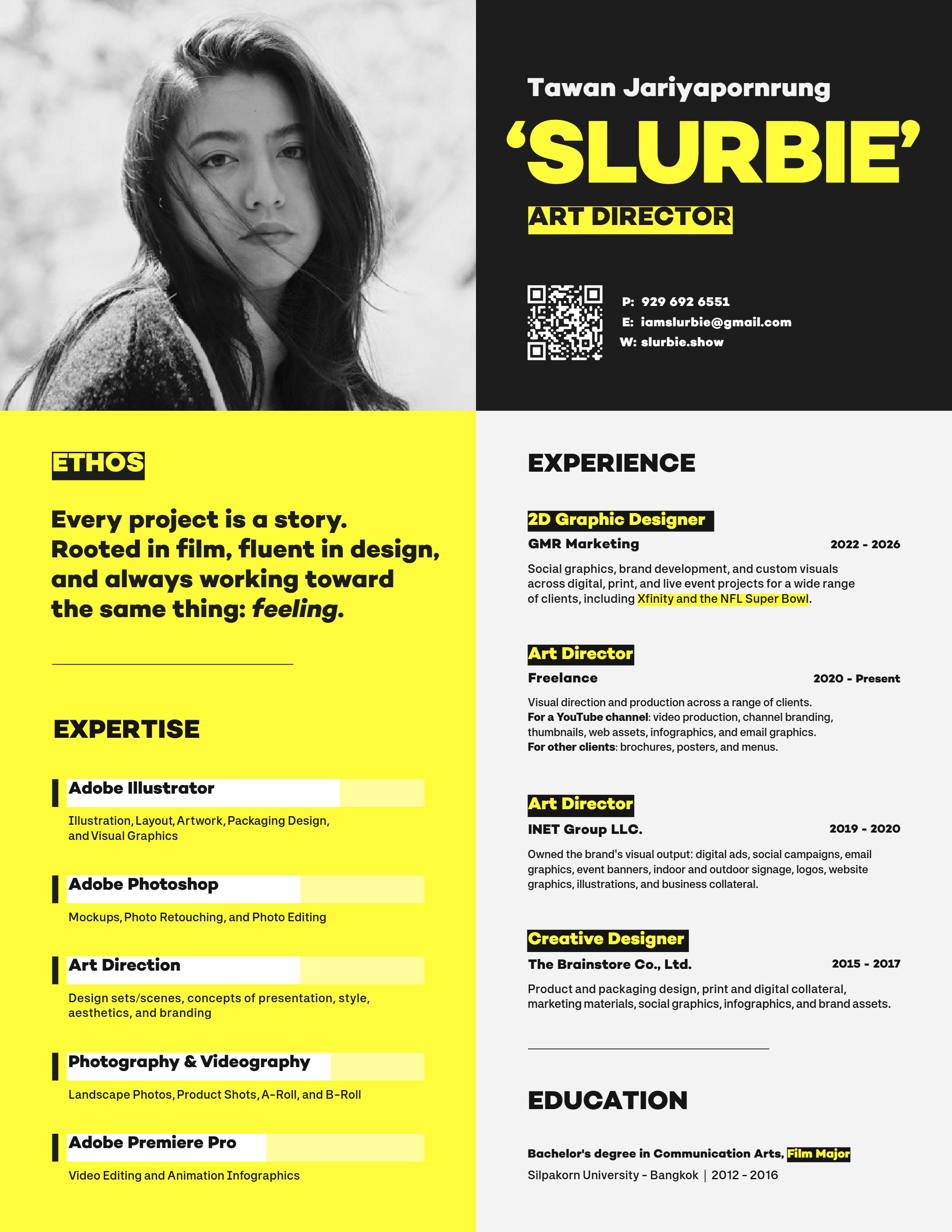 Resume
